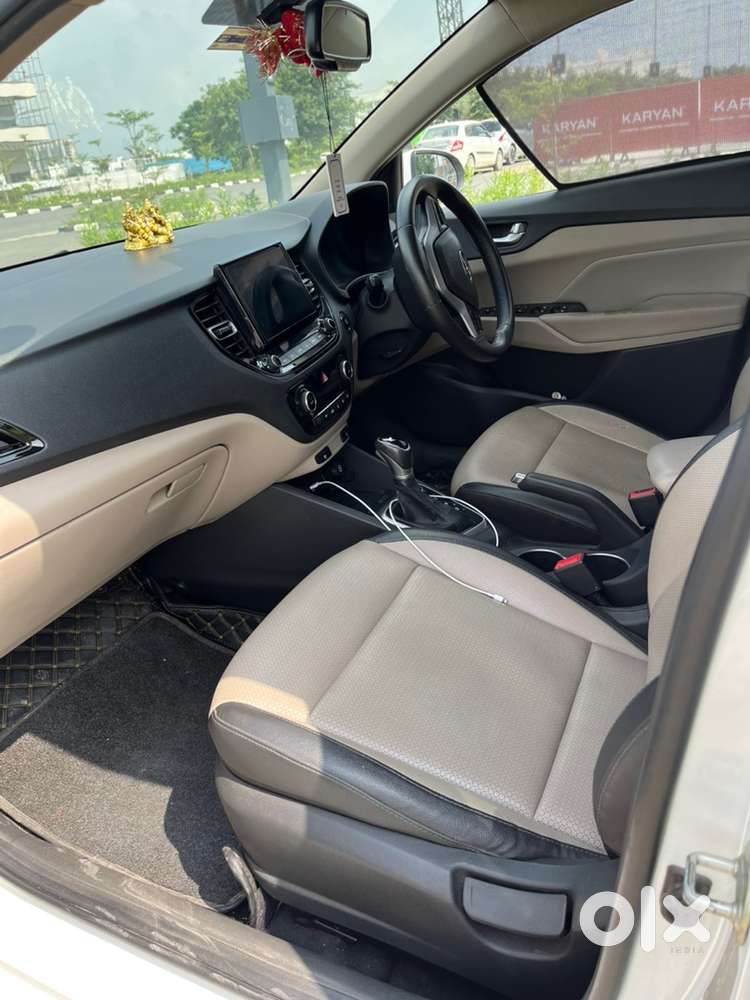 2021 Hyundai Verna Diesel