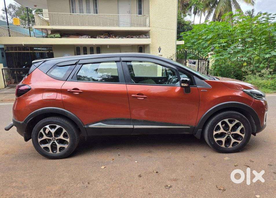 Renault Captur Platine Diesel, 2018, Diesel