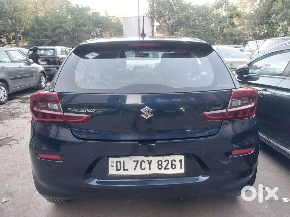 Maruti Suzuki Baleno Delta Cng, 2026, Cng & Hybrids