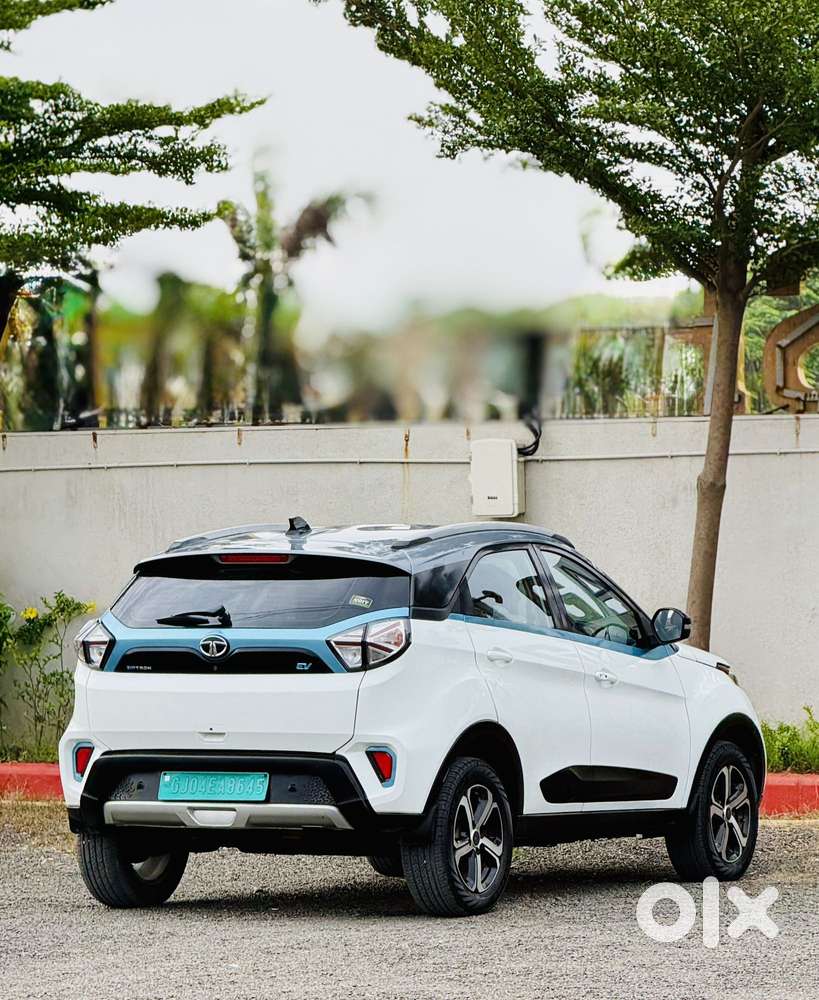Tata Nexon Ev Xz Plus, 2022, Electric