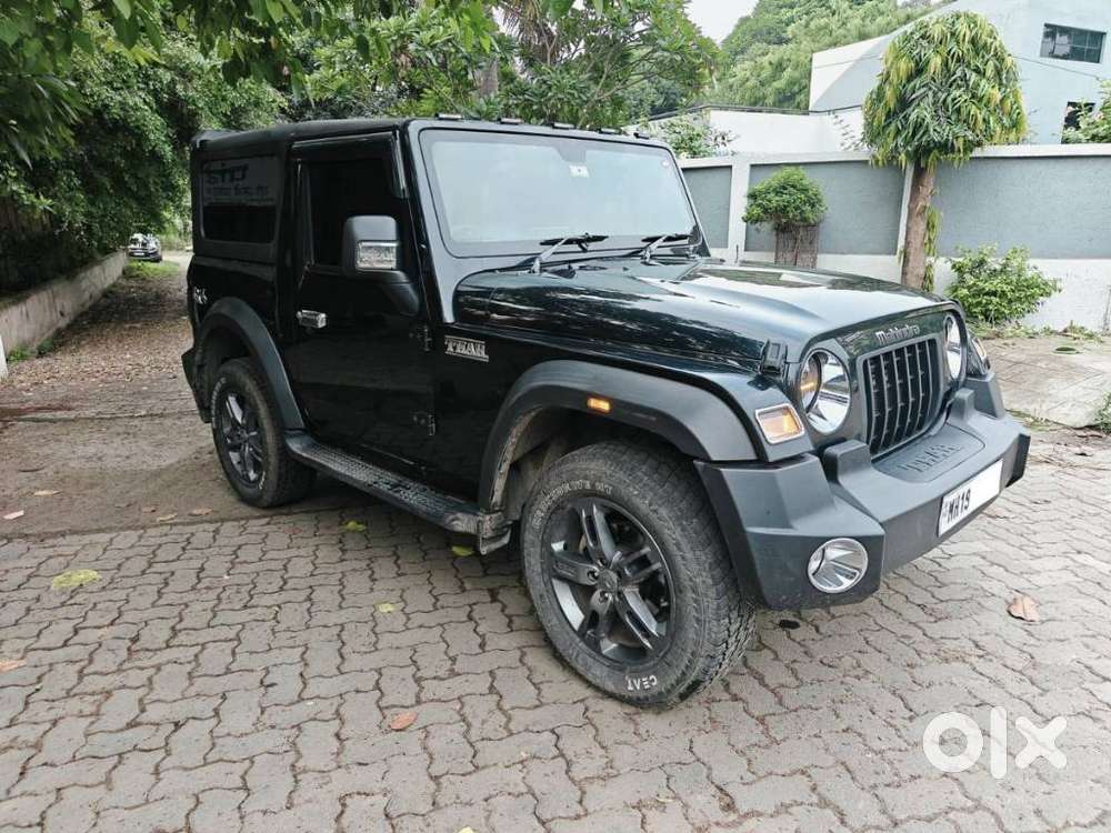 Mahindra Thar Lx Hard Top Diesel Mt 4wd, 2023, Diesel
