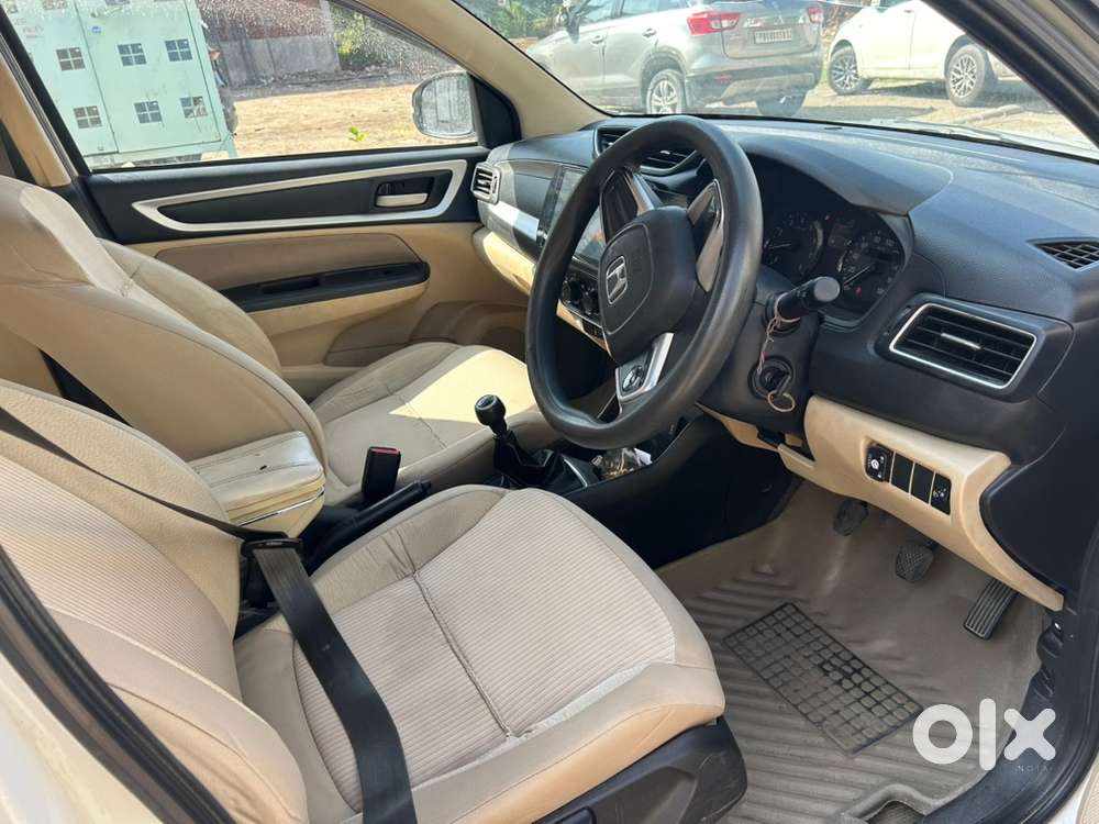 Honda Amaze Petrol Manual 2021 Cng Fited