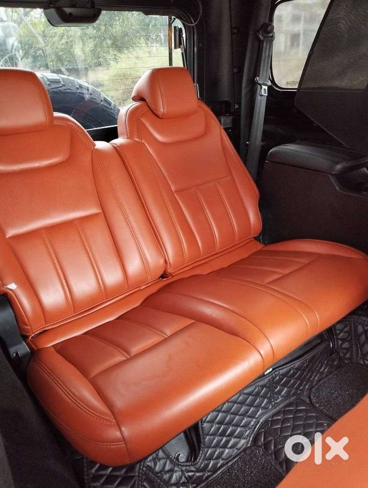 Mahindra Thar Lx P At 4wd 4s Ht, 2021, Petrol