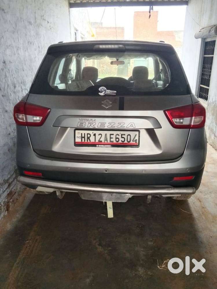Maruti Brezza Vdi 2017 Diesel