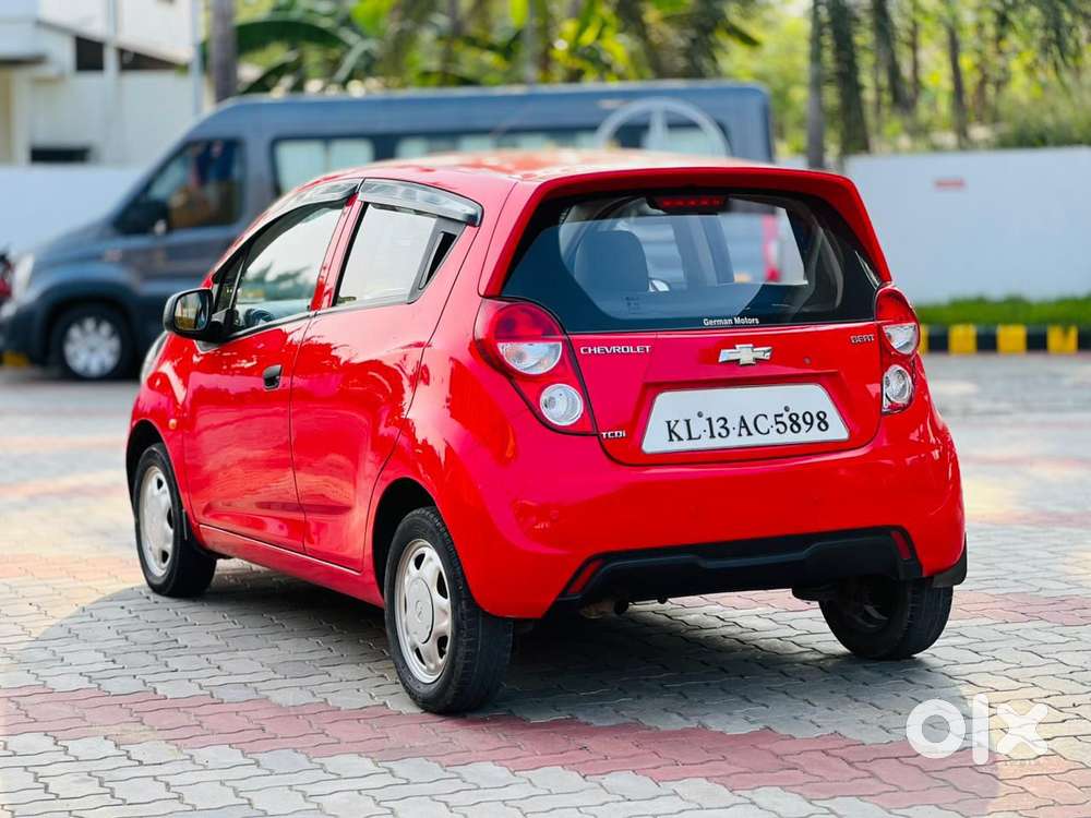 Chevrolet Beat Ls, 2014, Diesel