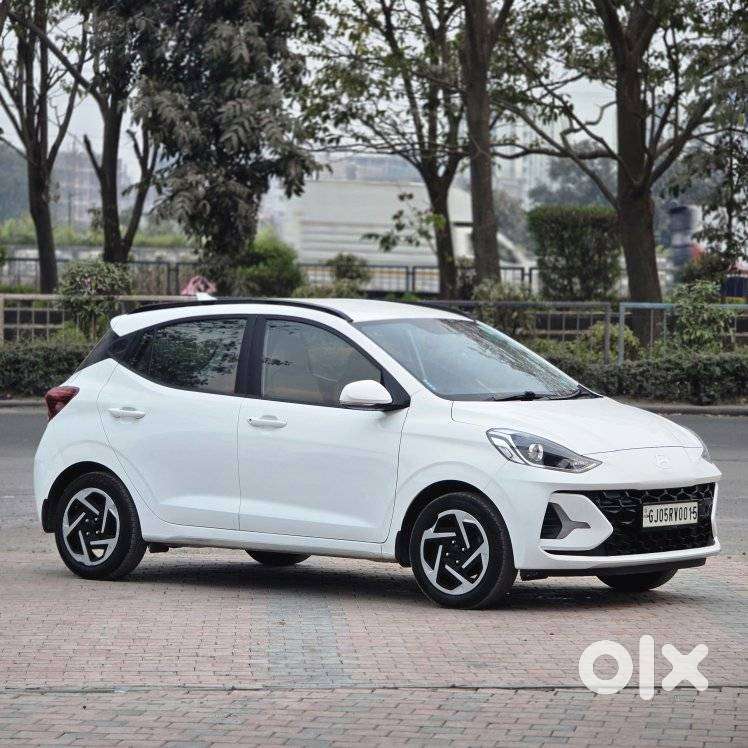 Hyundai Grand I10 Nios, 2023, Cng & Hybrids