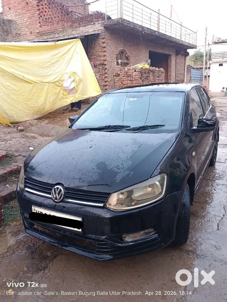 Volkswagen Polo 2014 Diesel Well Maintained