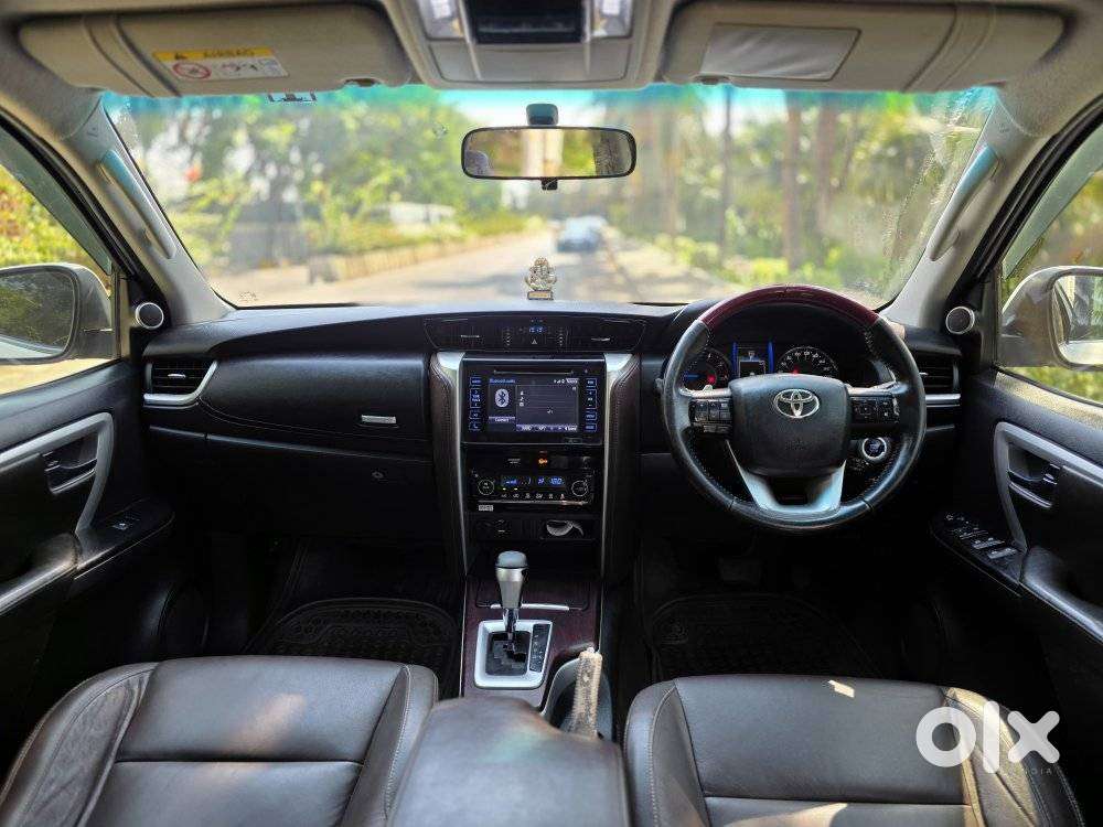 Toyota Fortuner 4x2 At 2.8 Diesel, 2017, Diesel