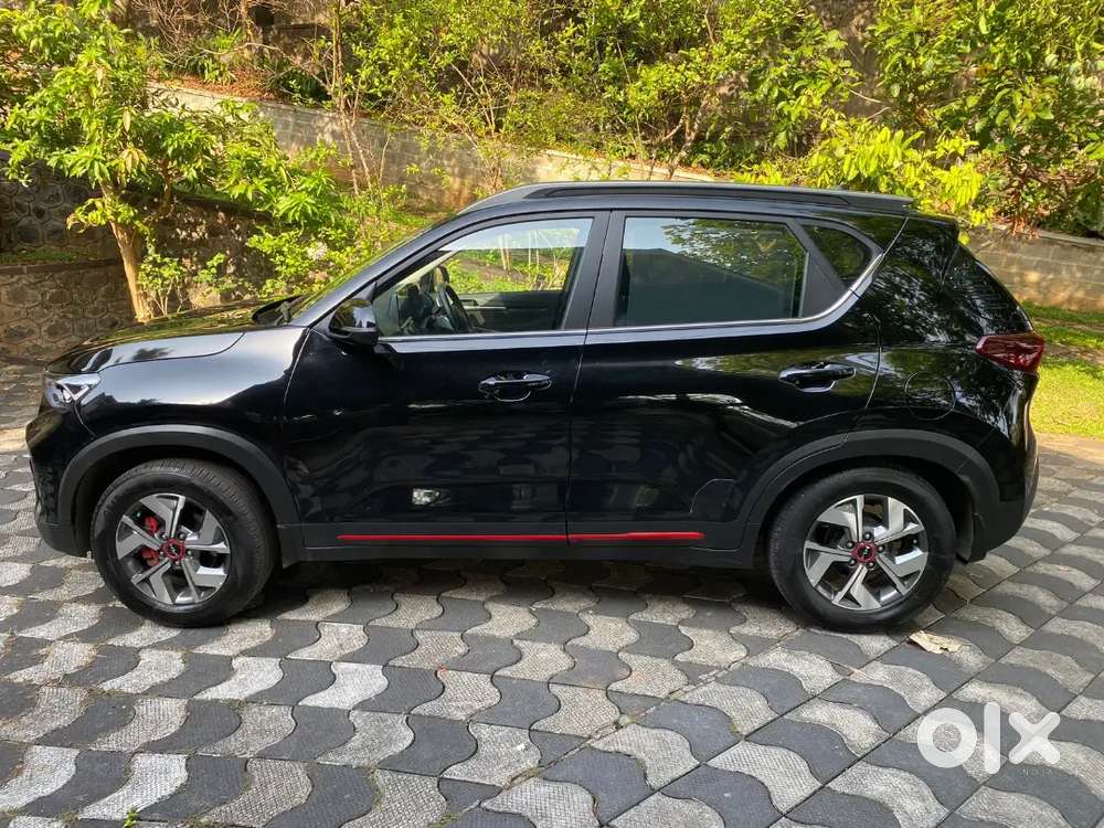 Kia Sonet 2022 1.5 Crdi Gtx Plus 6 At