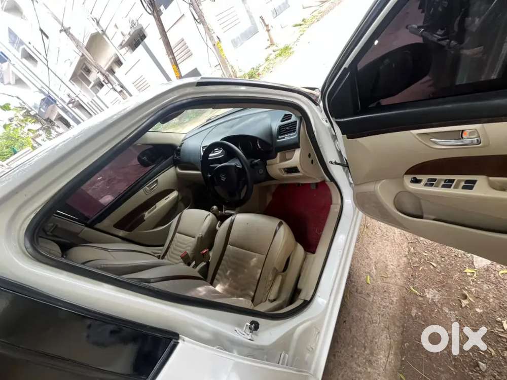 2013 Maruti Dzire Vdi 2014 Registration