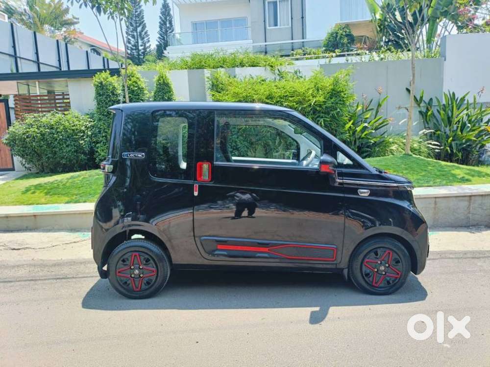 Mg Comet Ev Play, 2025, Electric