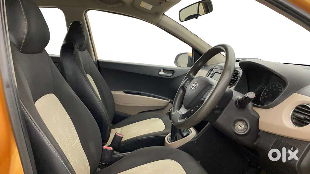 Hyundai Grand I10 Sportz 1.2 Kappa Vtvt, 2016, Petrol