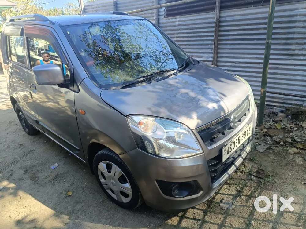 Maruti Suzuki Wagon R