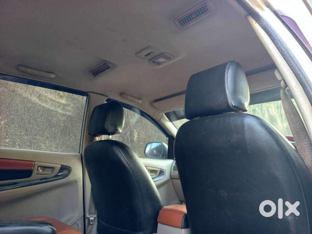 Toyota Innova 2.5 G (diesel) 7 Seater, 2011, Diesel