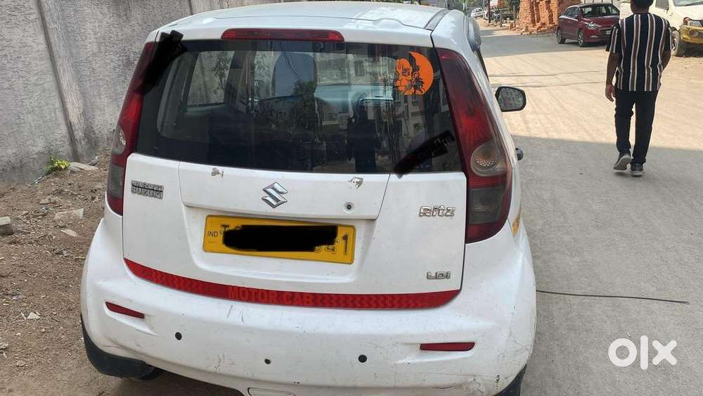 Maruti Suzuki Ritz 2016 Diesel Well Maintained