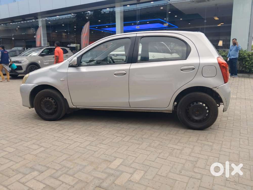 Toyota Etios Liva Gd, 2011, Diesel