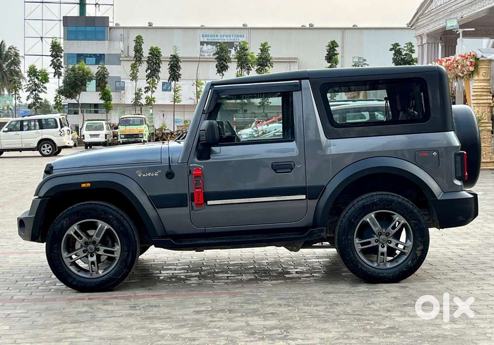 Mahindra Thar Lx Hard Top Diesel Mt 4wd, 2021, Diesel