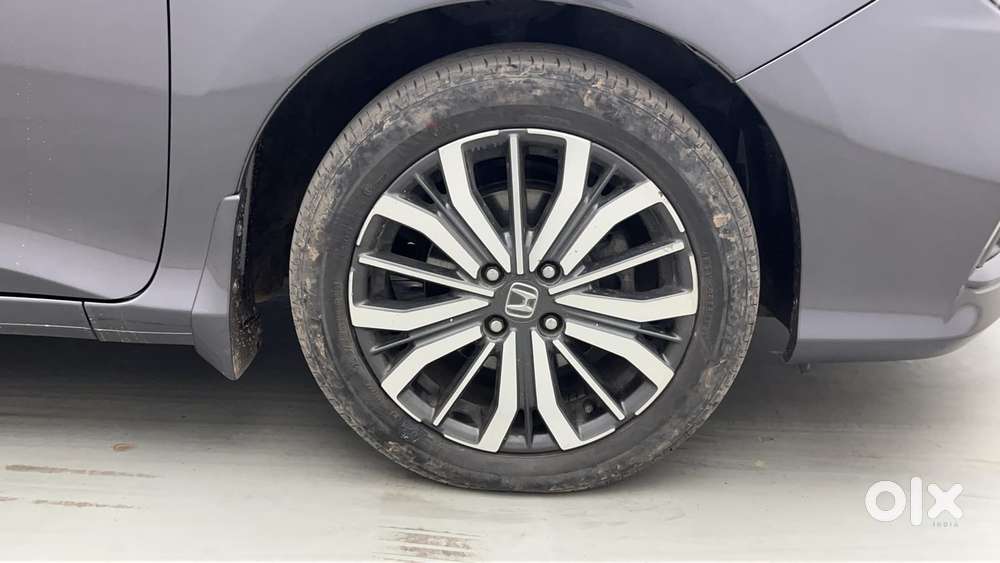 Honda City 1.5 Zx Cvt I-vtec, 2017, Petrol