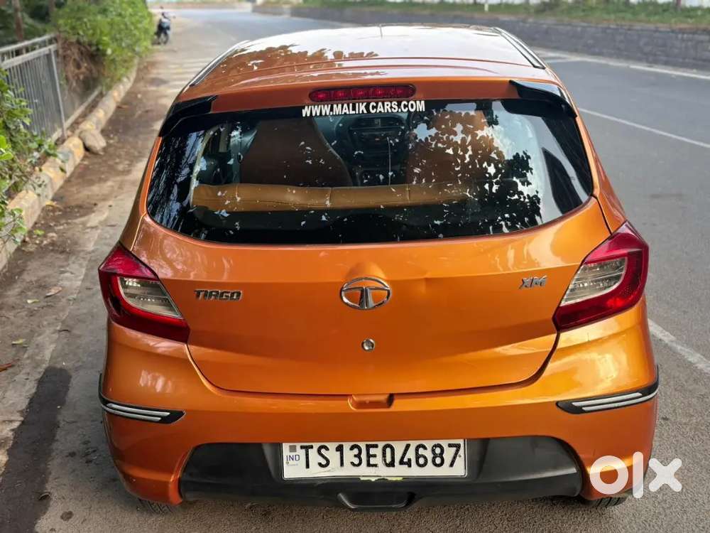 Excellent Condition Single Owner Less Driven Kms