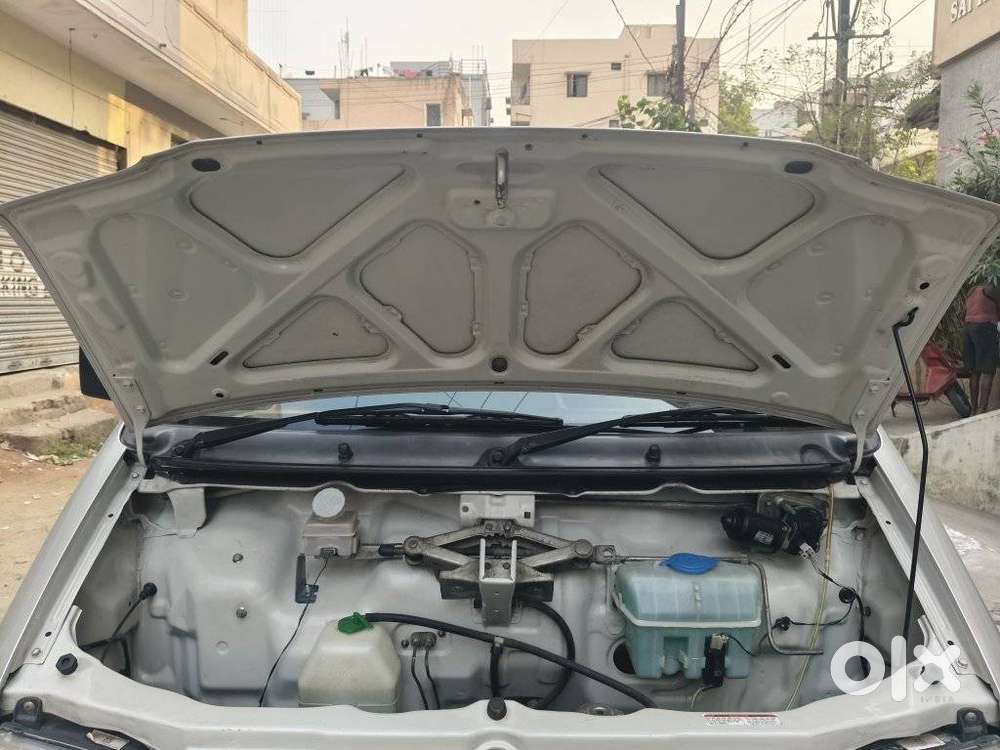 Maruti Suzuki Eeco 1.2 7 Str, 2018, Petrol