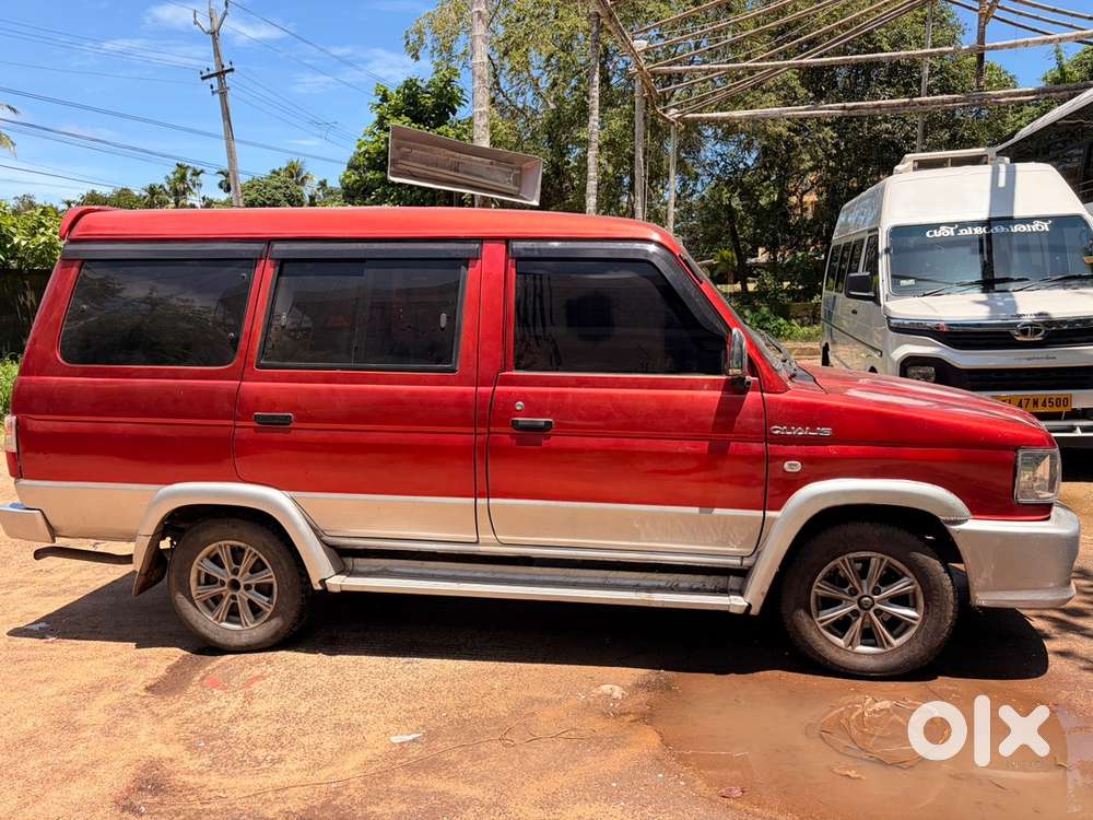 Toyota Qualis Diesel 2000 Good Condition New Paper2030new Insurance