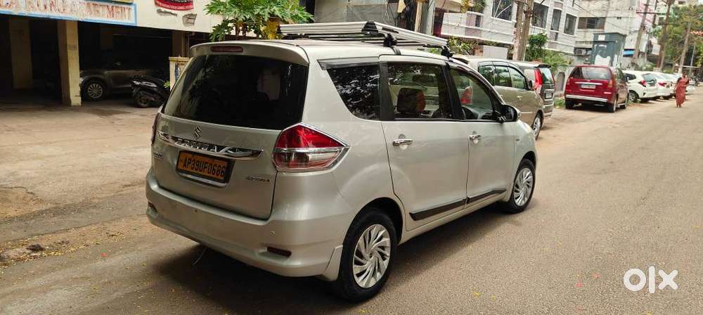 Maruti Suzuki Ertiga Vdi, 2017, Diesel