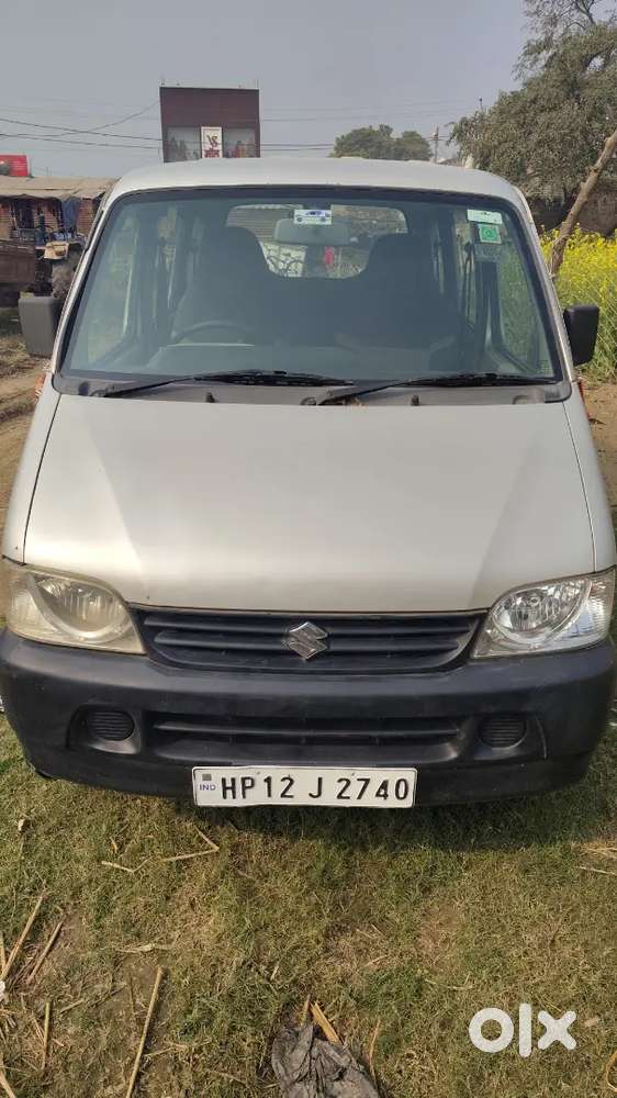 Maruti Suzuki Eeco 2017