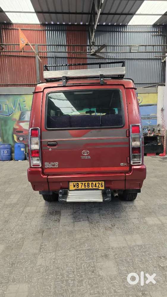 Tata Sumo Gold 2013 Diesel Manual