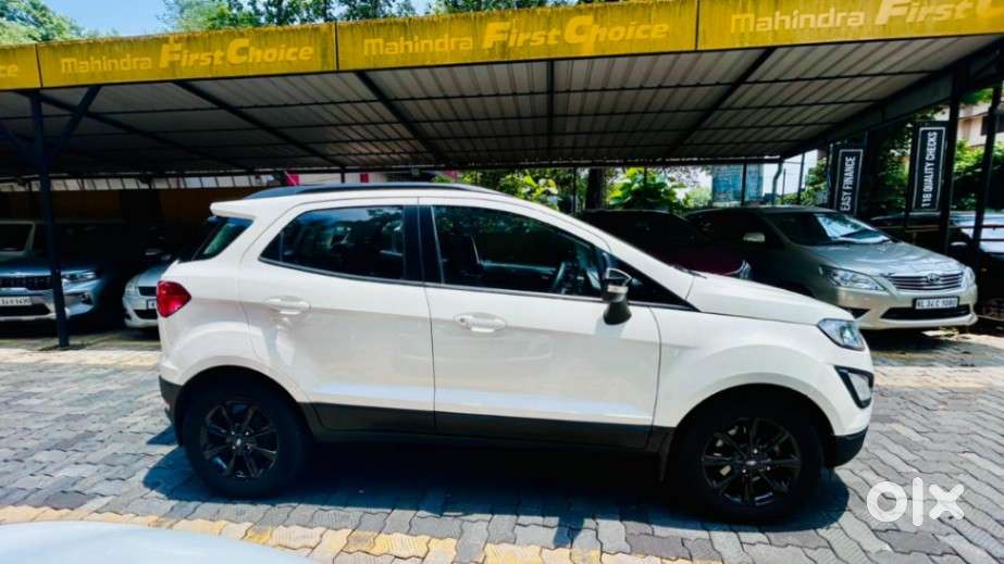 Ford Ecosport 1.5 Sports Edition Diesel, 2018, Diesel