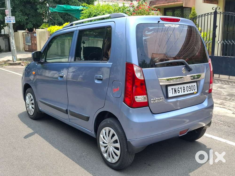 Maruti Suzuki Wagon R Vxi 1.2, 2011, Petrol