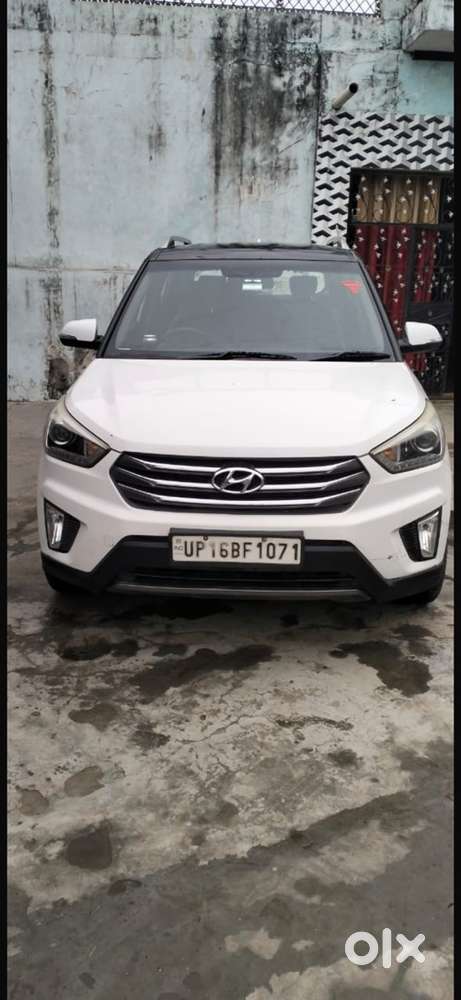 Hyundai Creta Diesel 2016 Orjinal  Engen Ok H