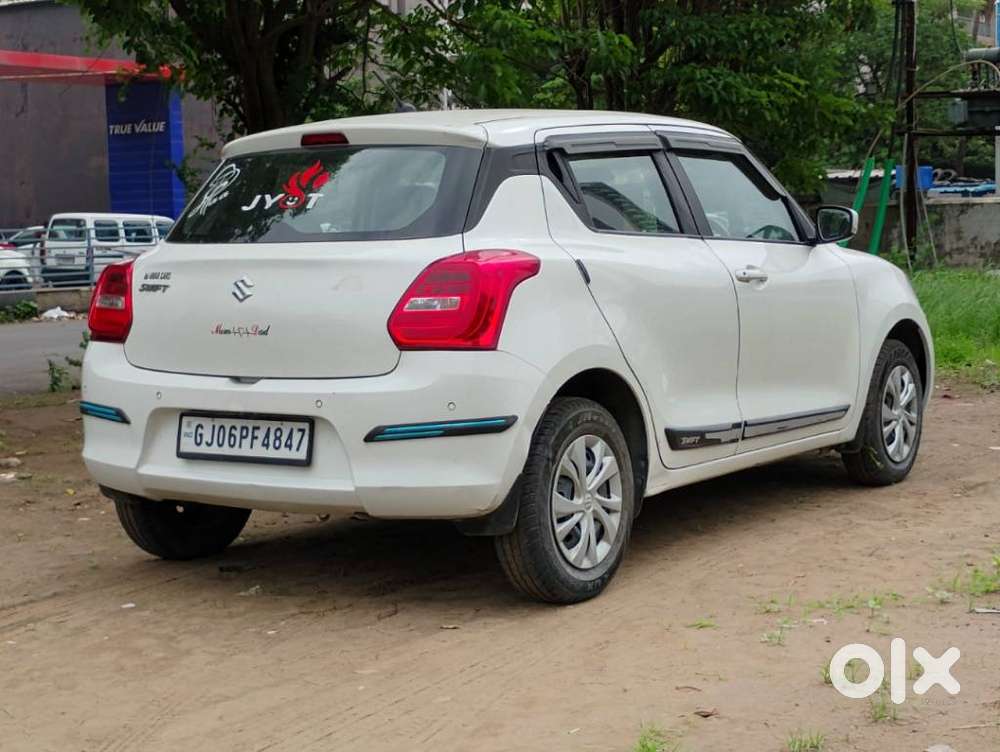 Maruti Suzuki Swift Vxi, 2021, Petrol