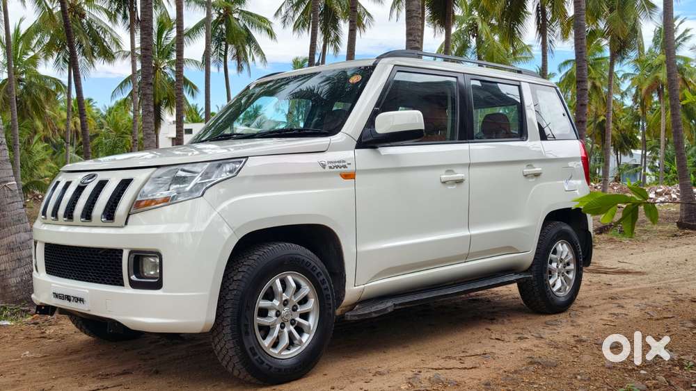 Mahindra Tuv 300 Mhawk100 T8, 2017, Diesel