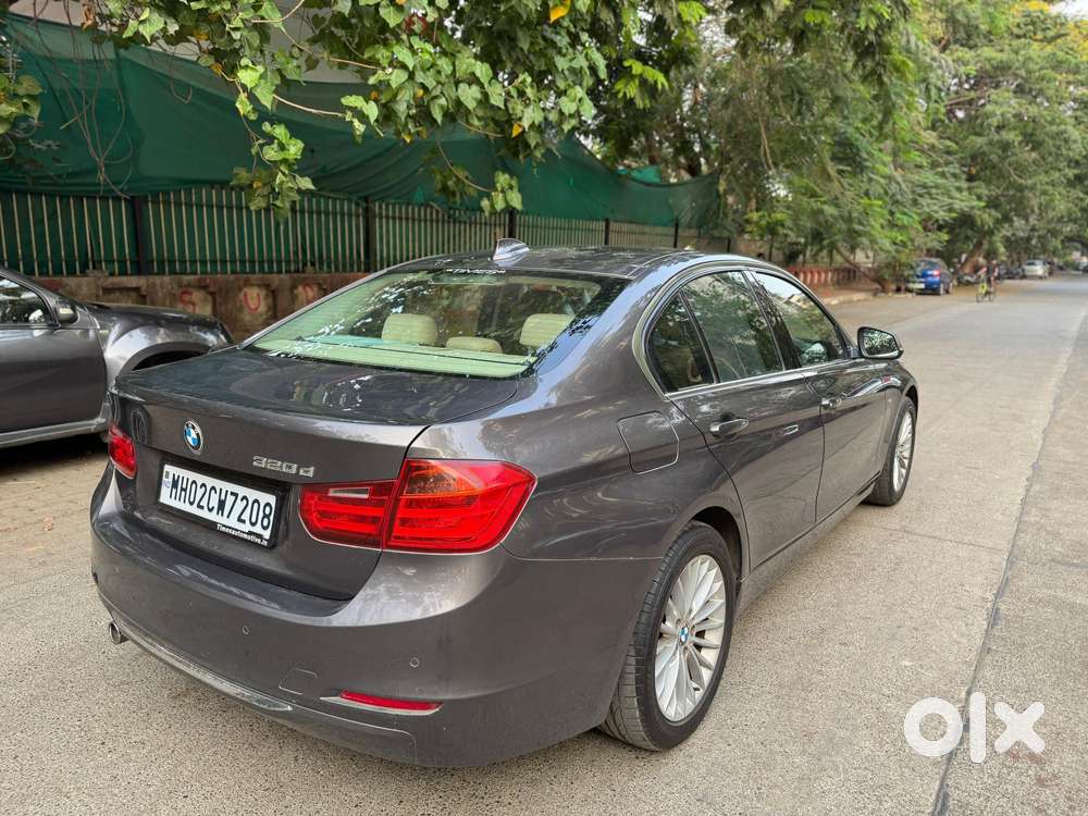 Bmw 3 Series [2012-2015] 2.0 320d Luxury Line, 2013, Diesel