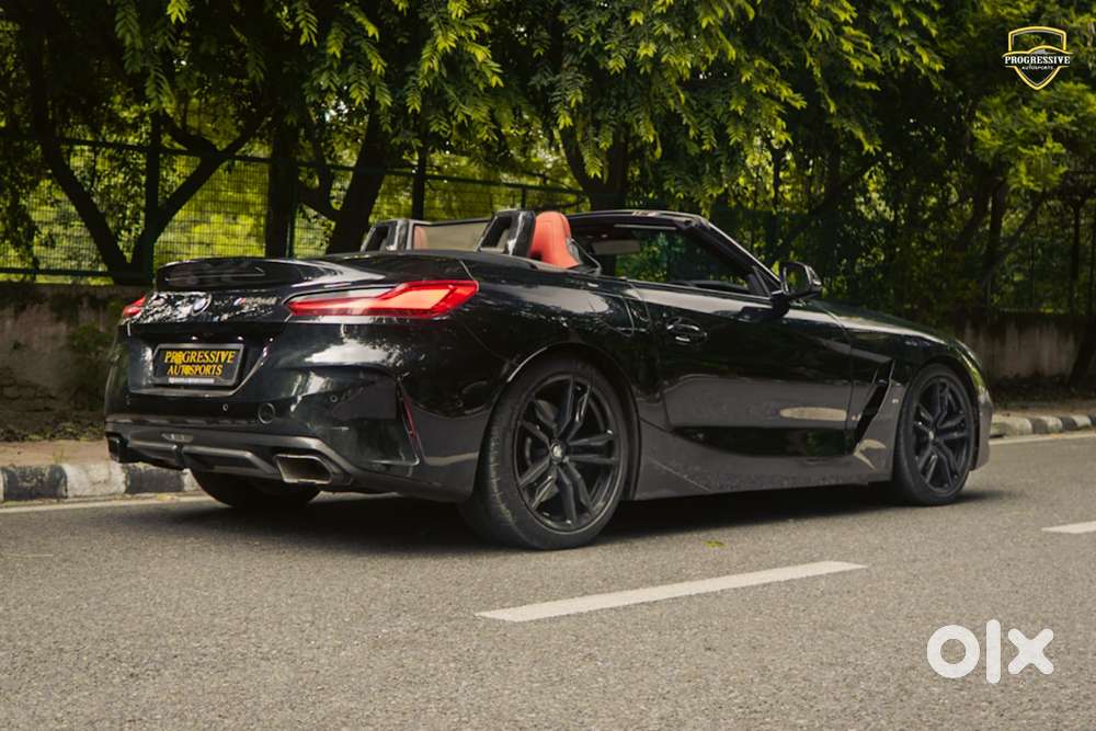 Bmw Z4 M40i, 2025, Petrol