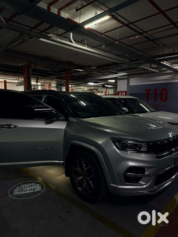 Jeep Meridian 2023 Diesel Well Maintained
