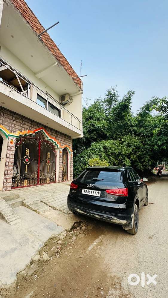 Audi Q3 Diesel Manual 2014