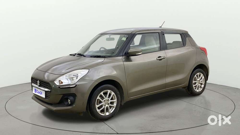 Maruti Suzuki Swift Amt Zxi, 2021, Petrol