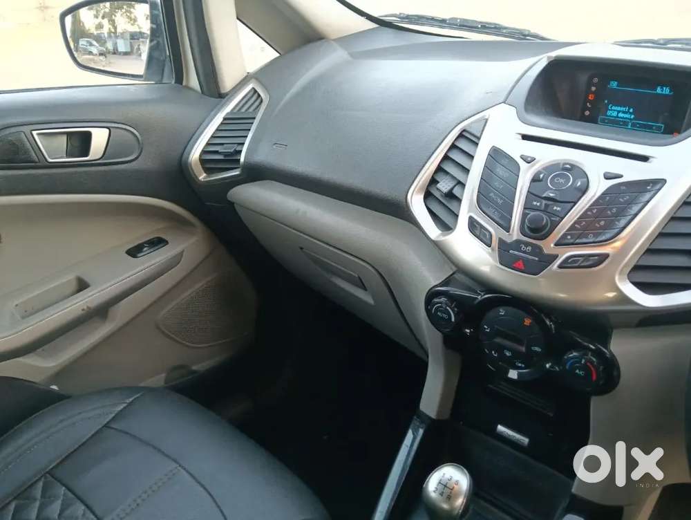 Ford Ecosport 2016 Diesel Good Condition