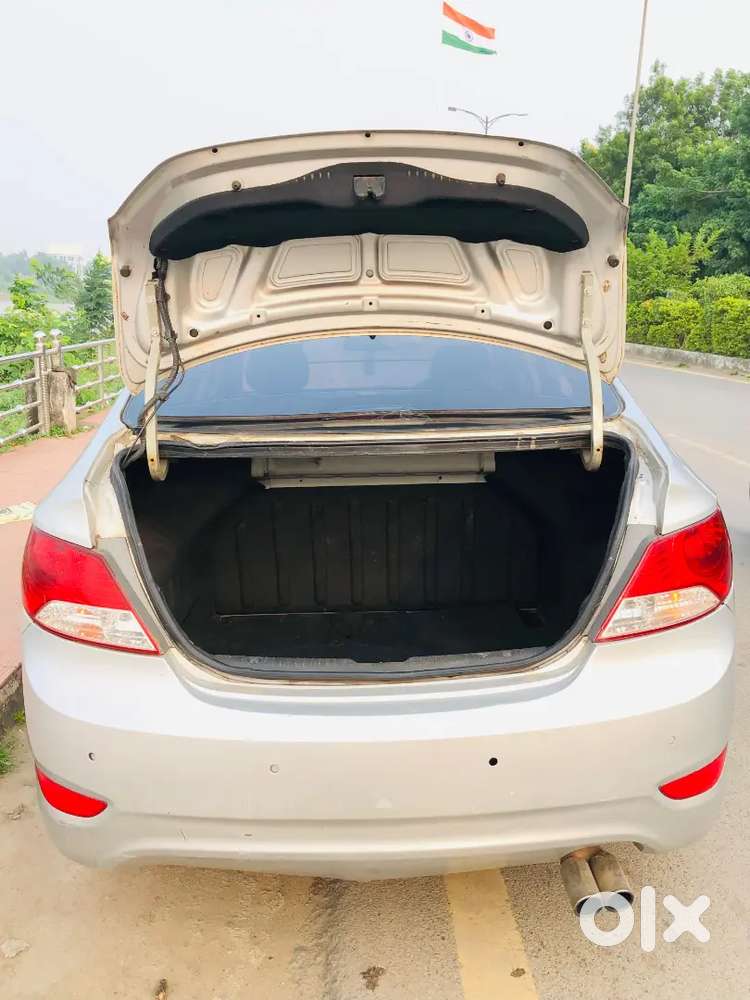 Hyundai Verna 2015 Diesel Manual