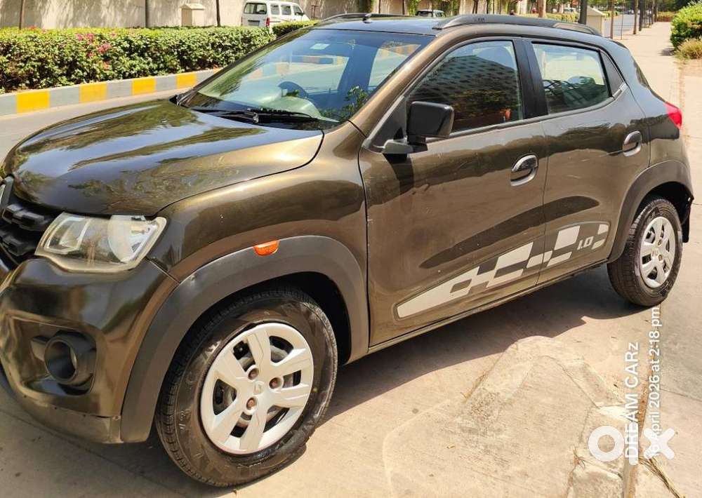 Renault Kwid Rxt Amt Climber (automatic), 2017, Petrol