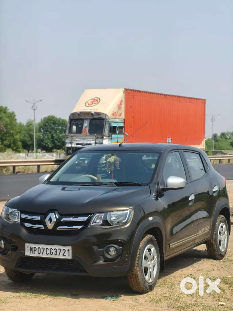 Renault Kwid 2019 Petrol 44000 Km Driven