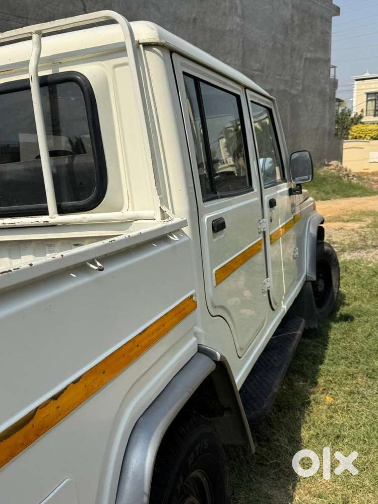 Mahindra Bolero 2005 Diesel 180000 Km Driven