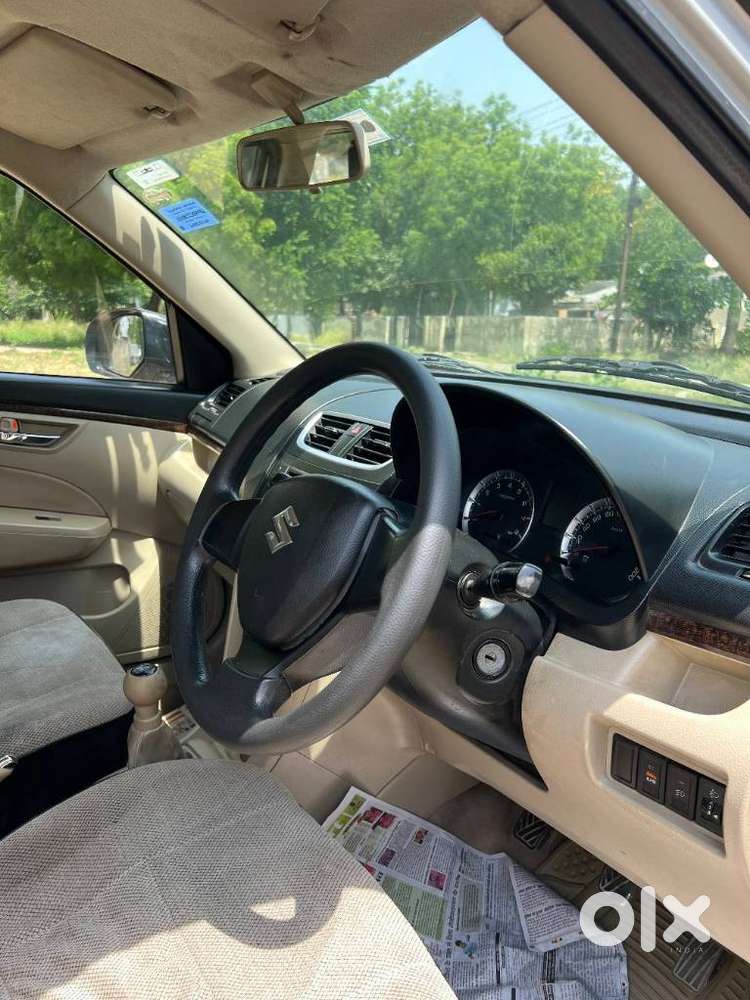 Maruti Suzuki Swift Dzire Vxi Optional, 2014, Petrol