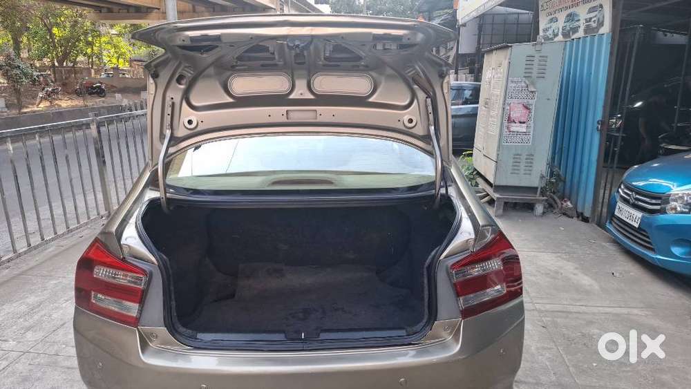 Honda City 2014-2015 V Mt, 2013, Petrol