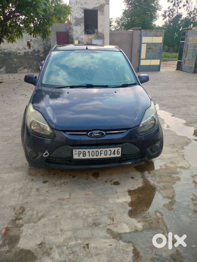 Ford Figo 2011 Diesel 101325 Km Driven