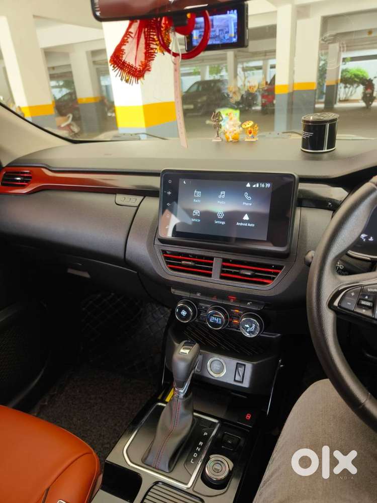 Renault Kiger 2023 Aug- Limited Edition Black