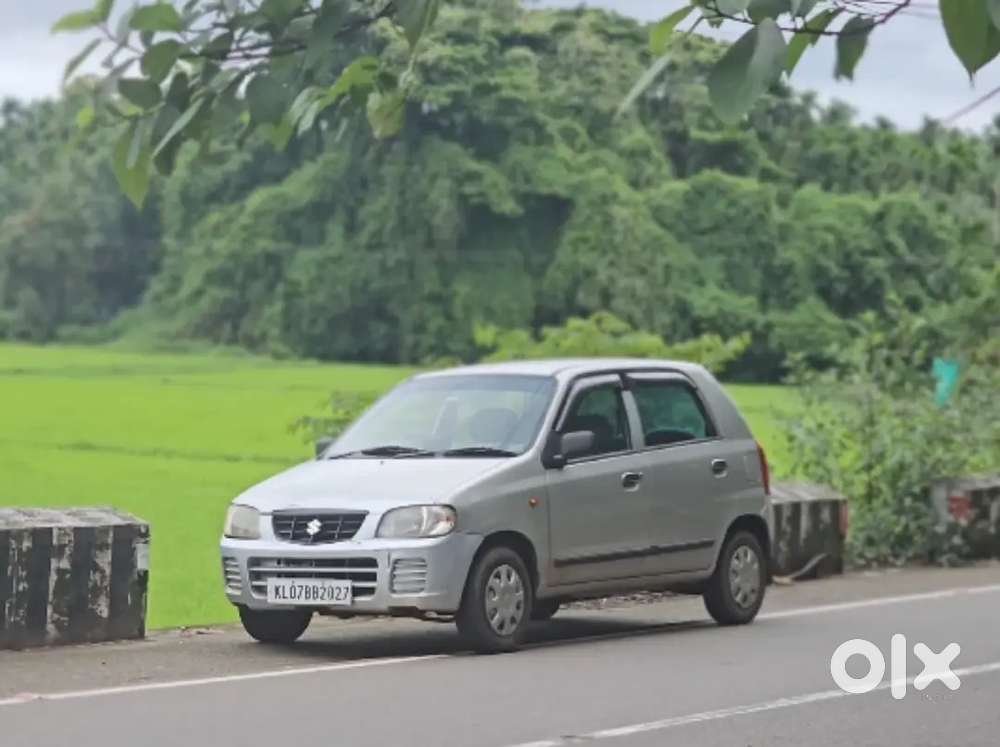 Maruti Suzuki Alto Lxi Petrol Manual 2006