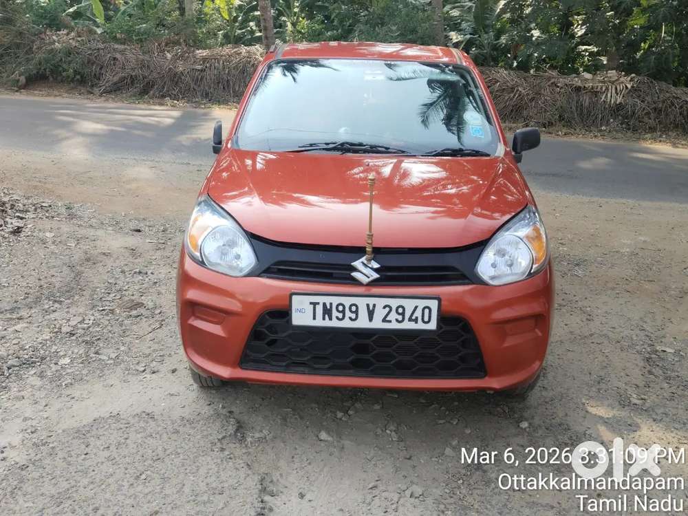 Maruti Suzuki Alto 2022 Petrol Manual