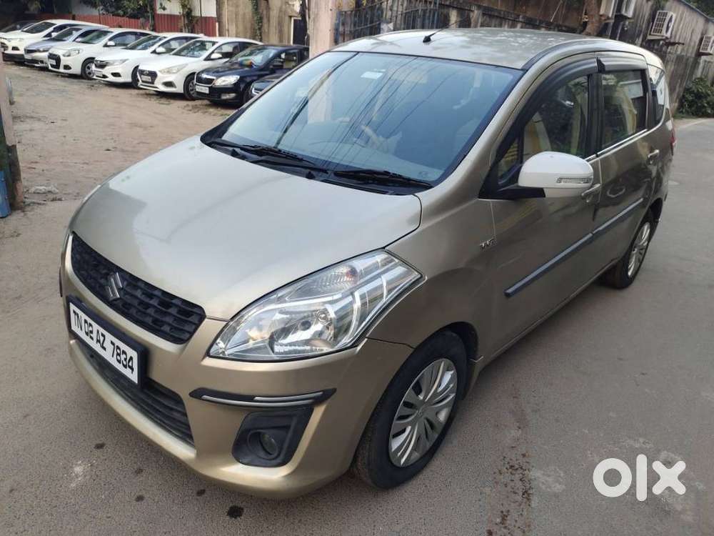 Maruti Suzuki Ertiga 2012-2015 Vxi Abs, 2014, Petrol